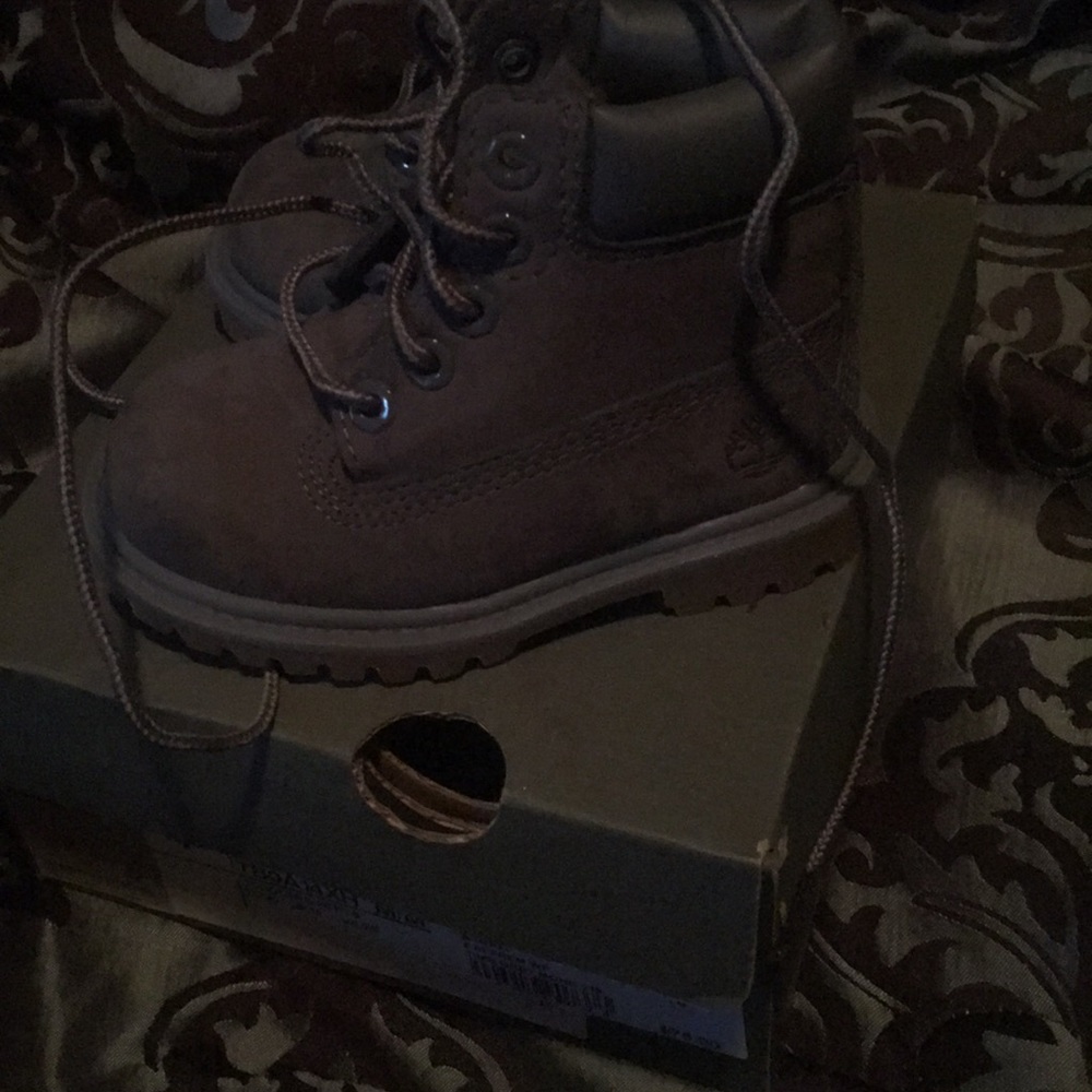 Timberland boots